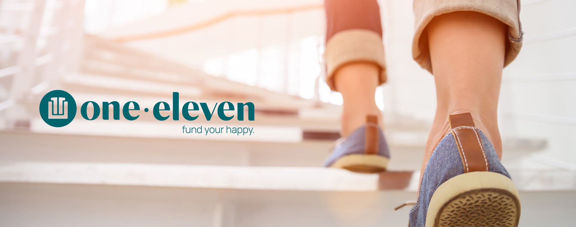 One-Eleven - fund your happy